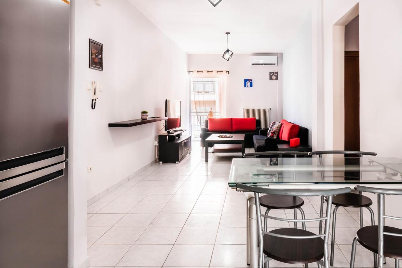 Apartment Nice For 3 Ppl In Toumpa