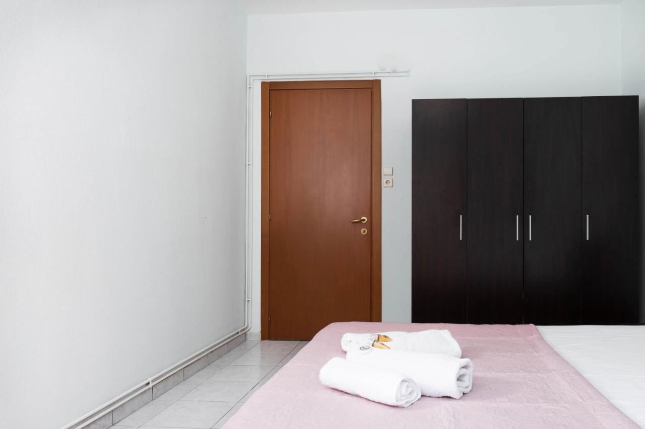 Apartment Nice For 3 Ppl In Toumpa Thessaloniki