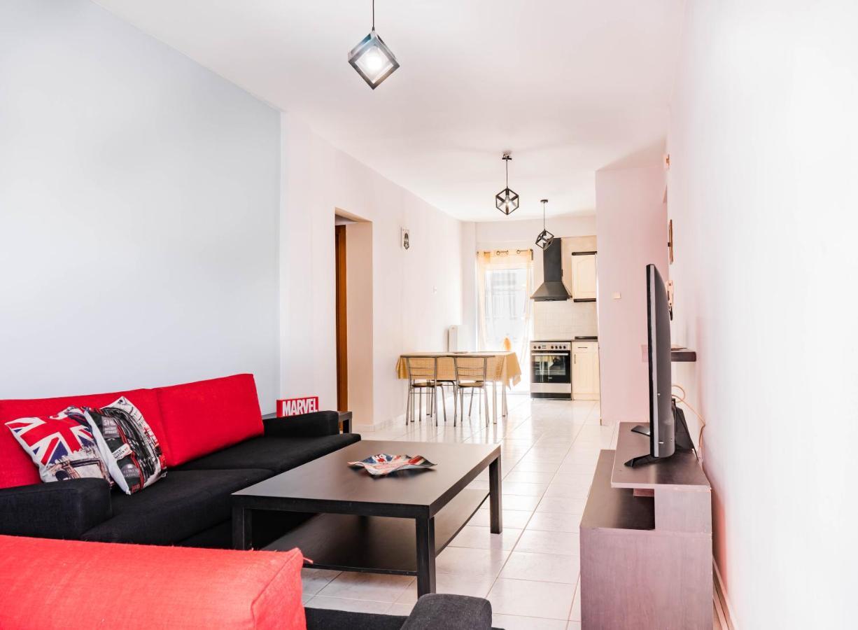 Apartment Nice For 3 Ppl In Toumpa *