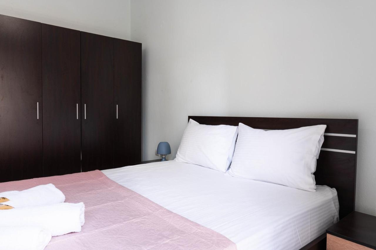 Nice For 3 Ppl In Toumpa Apartment Thessaloniki