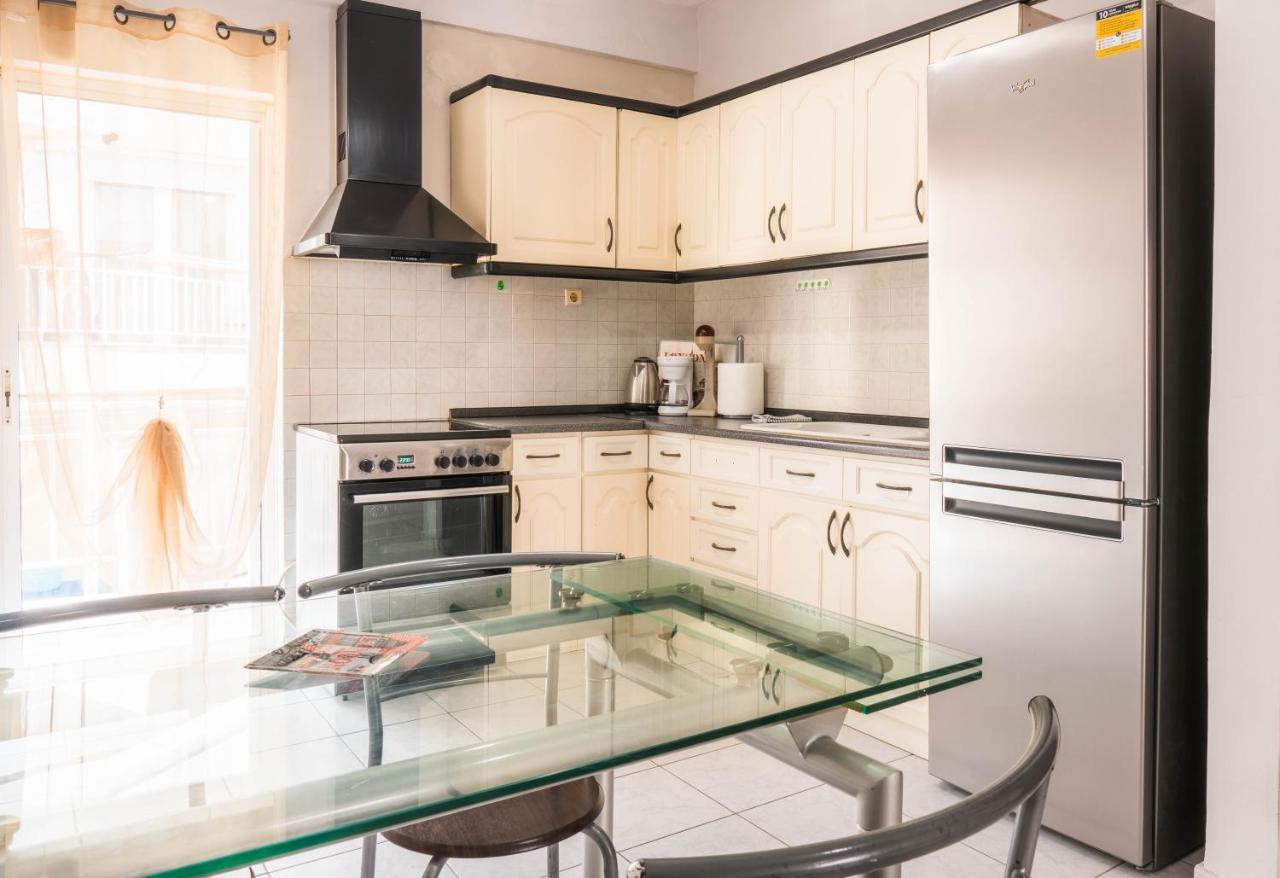 Nice For 3 Ppl In Toumpa Apartment