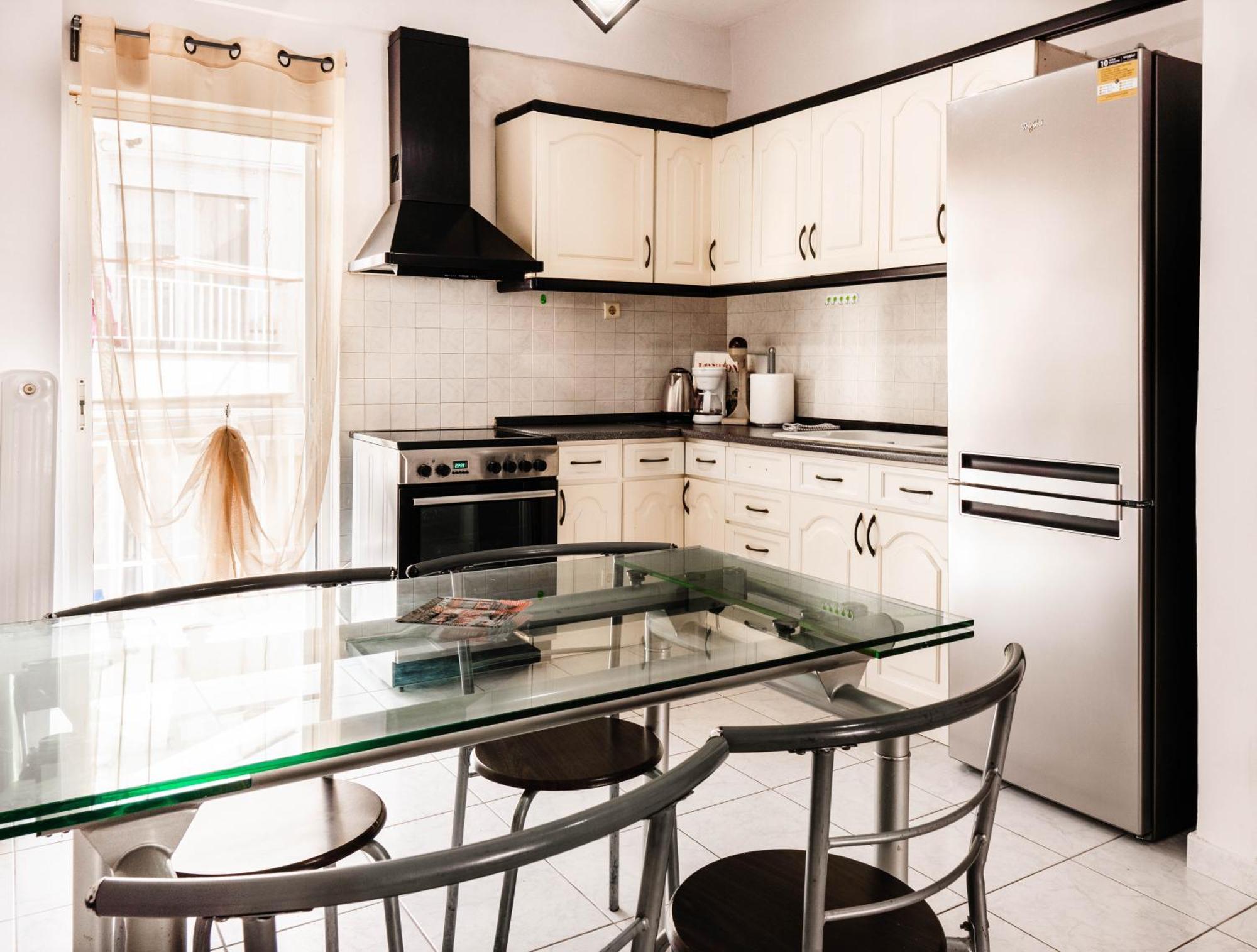 Apartment Nice For 3 Ppl In Toumpa *